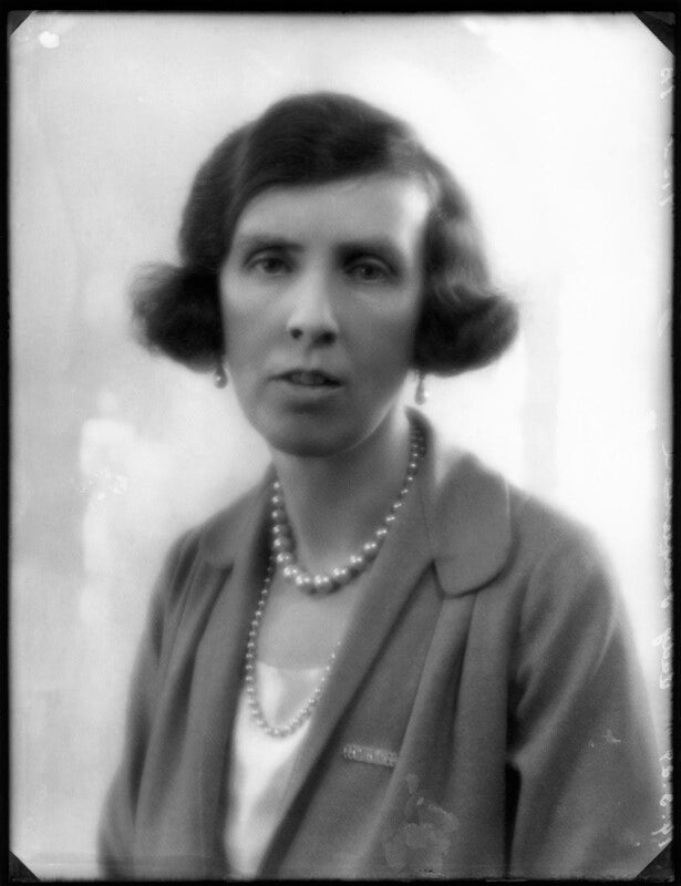 Clare meriel chichester (née wingfield), lady templemore npg x124466