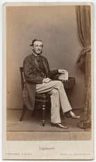 William Amelius Aubrey de Vere Beauclerk, 10th Duke of St Albans NPG x45181