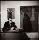 Victor Musgrave NPG x134096