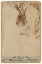 Cora Urquhart Brown Potter NPG x197257