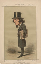 Sir James Stansfeld; ('Statesmen, No. 10. "Pour encourager les autres."') NPG D43374