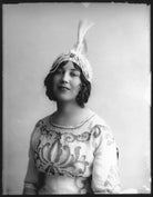 June Von Brunner NPG x103233