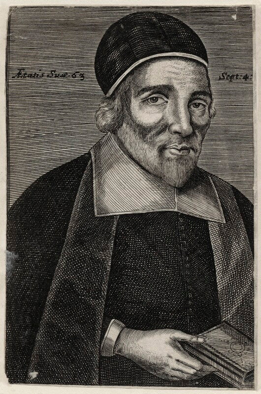 Henry jessey (jacie) npg d26853