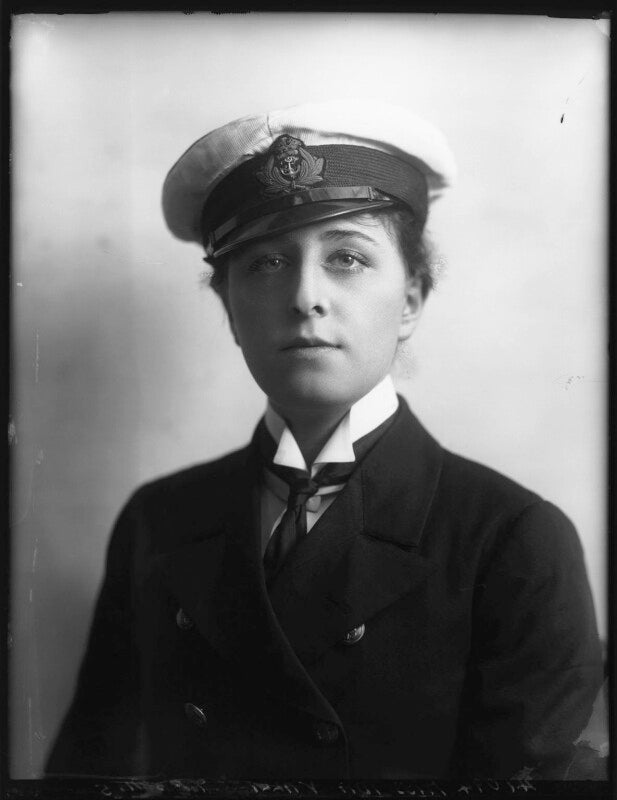 Ida valli npg x102317