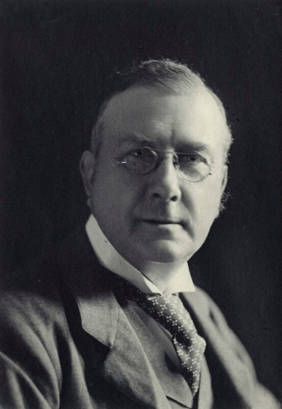 Sir malcolm alexander morris npg x15505