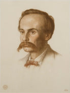 Theodore Watts-Dunton NPG 4888