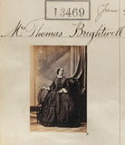 Mrs Thomas Brightwell NPG Ax63102