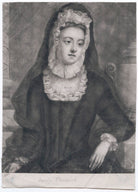 Lady Mary Fenwick (née Howard) NPG D43265