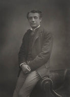 Sir Charles Wyndham (Charles Culverwell) NPG Ax5459