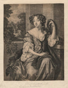 Louise de Kéroualle, Duchess of Portsmouth NPG D3940