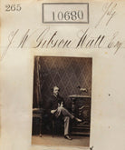 James Watt Gibson Watt NPG Ax60391
