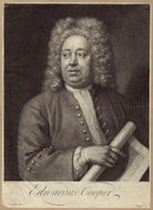 Edward Cooper NPG D27626