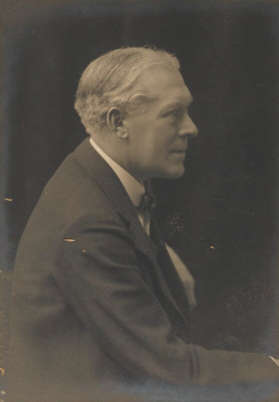 Sir george alexander (george samson) npg ax46146