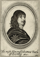 James Stanley, 7th Earl of Derby NPG D28767
