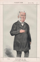 Robert Wigram Crawford ('Statesmen No. 135.') NPG D43570