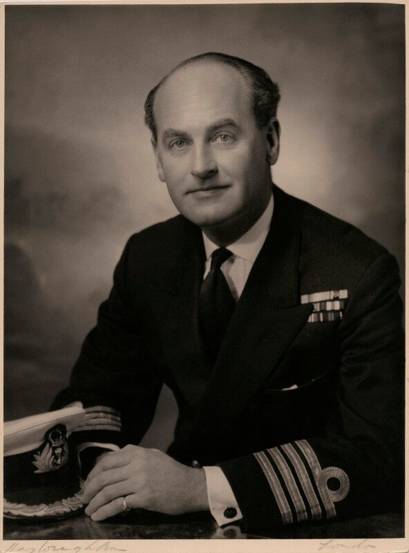 Colin peel yates npg x181029