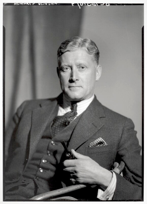 Humfrey robertson jordan npg x23140