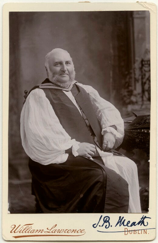 James bennett keene npg x159215