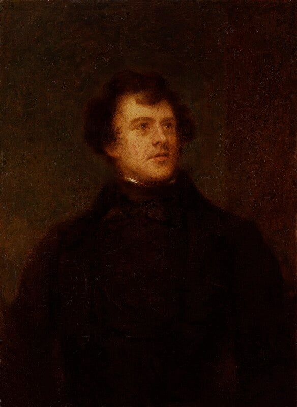 Charles swain npg 4014