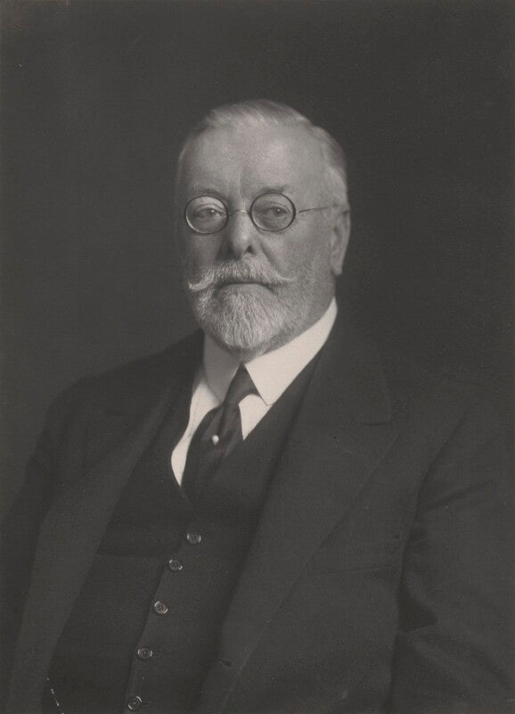 William plender, 1st baron plender npg x159681