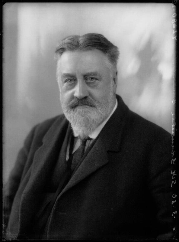 Sir granville bantock npg x30709