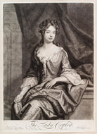 Catherine Copley (née Purcell), Lady Copley NPG D11603