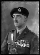 Sir Percy Cleghorn Stanley Hobart NPG x153890