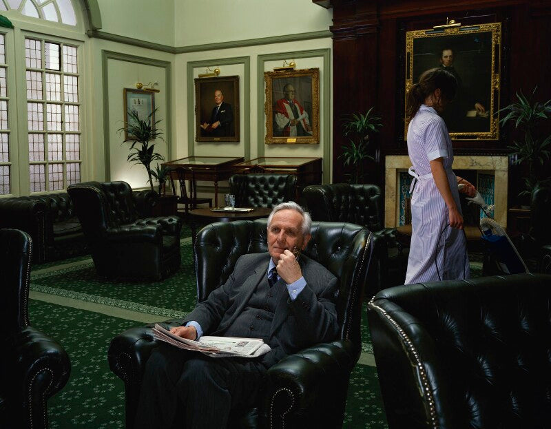 Sir brian jarman npg p1128(6)