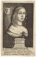 Eleanor (née Tyrrell), Lady Temple NPG D29188
