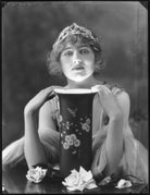 Joan Rosaline Clarkson NPG x101136