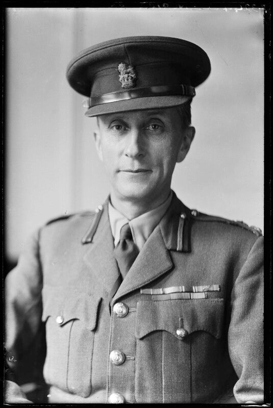 Walter glencairn campbell npg x182083