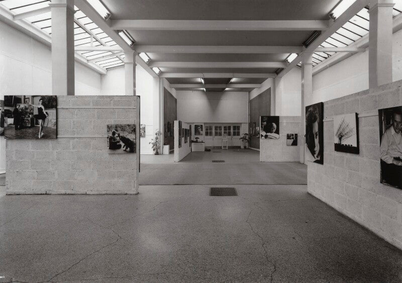 Ida kar's exhibition at the whitechapel art gallery npg x134005