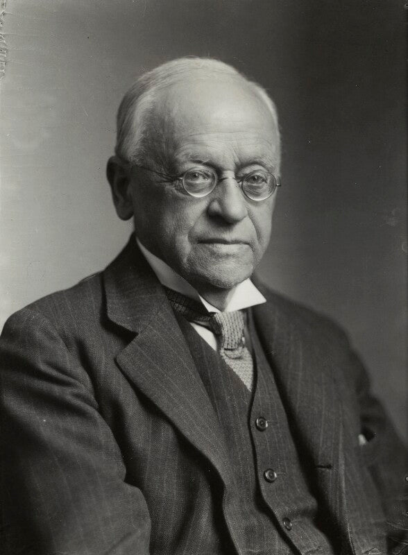 Sir miles mattinson npg x90573