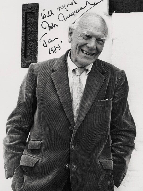 Malcolm muggeridge npg x21433