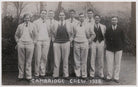 Cambridge rowing crew, 1928 NPG x198230