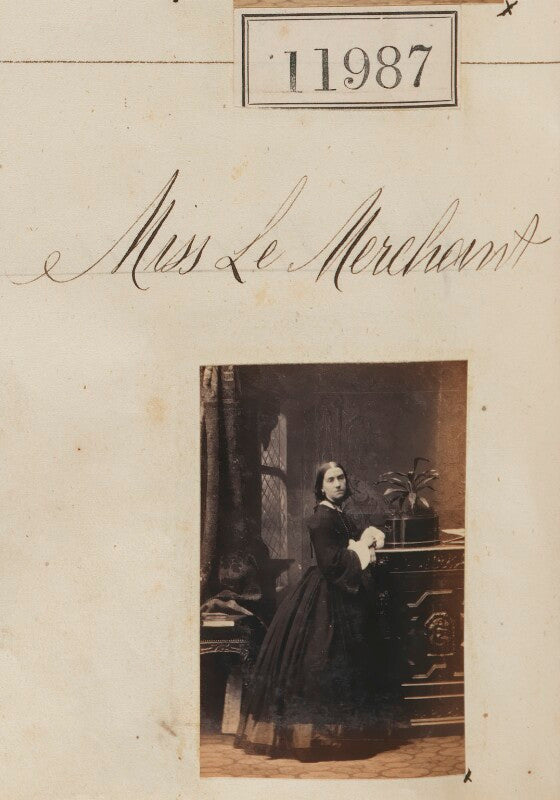 Miss le merchant npg ax61664