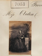 Miss Arden NPG Ax56969