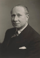 Alfred Charles Bossom, Baron Bossom NPG x165016