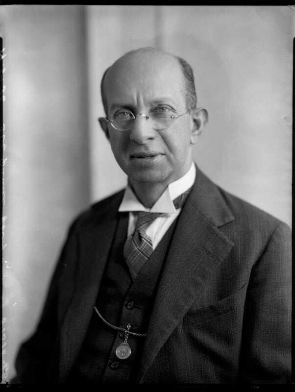 Sir daniel levy npg x152159