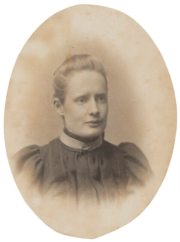 Flora codrington npg p1700(18b)