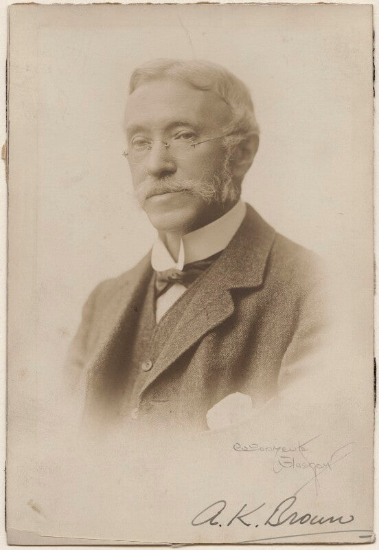 Alexander kellock brown npg x4727