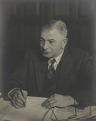 Albert Victor Alexander, Earl Alexander of Hillsborough NPG x163474