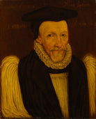 Tobie (or Tobias) Matthew NPG 1048