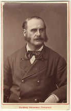 James Henry Mapleson NPG Ax25054