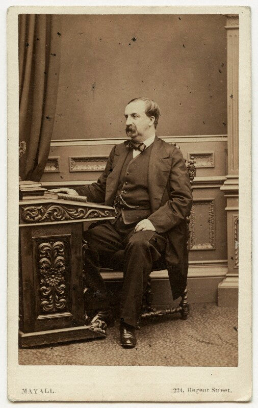 Antoine marie philippe louis, duc de montpensier npg x74339