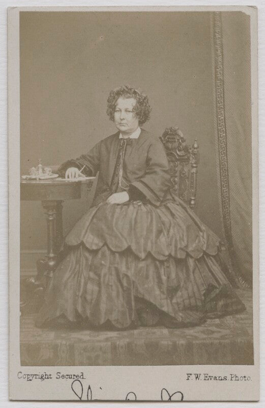 Eliza cook npg ax7545