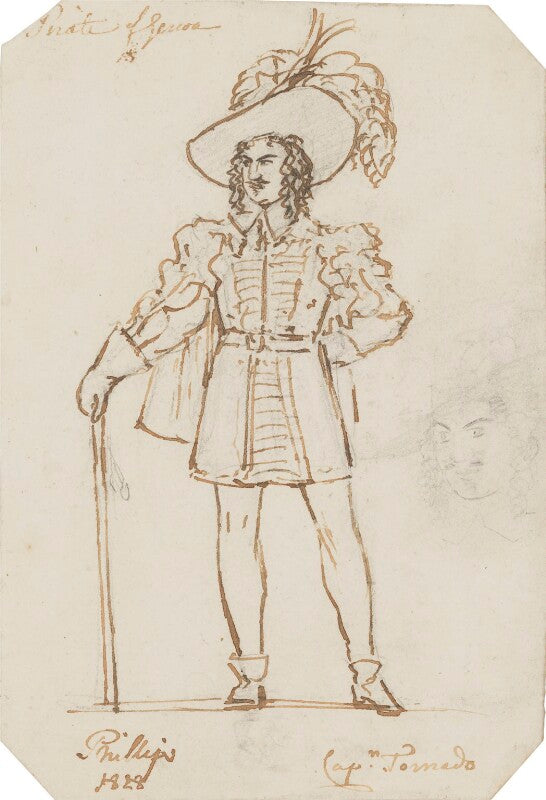 Henry phillips npg 1962(f)