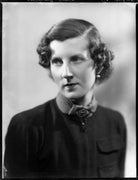 Elizabeth ('Betty') Sarah Polk (née Shaughnessy), Lady Grenfell NPG x153196