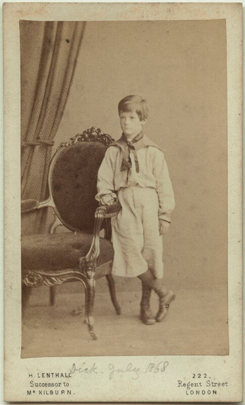 Richard john strachey npg x38554