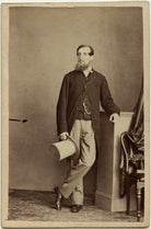 Rowland Clegg Hill, 3rd Viscount Hill NPG Ax77128